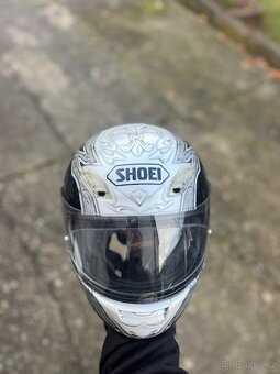 Shoei xr1000 made in japan - 7