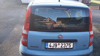 Fiat Panda 1.2, 51 kw, r.v. 2011 - 7