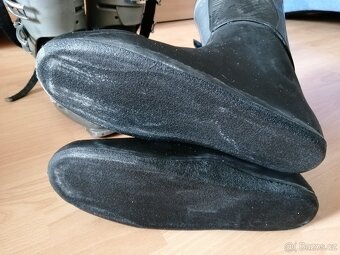 Pánské lyžařské boty Salomon vel. 45 2/3 - 7