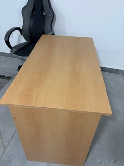 psací stůl se židlí - 7