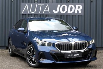 BMW i5 G60 290 kW B&W, Ventilace,Tažné - 7