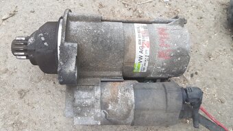 Vw skoda audi seat- starter alternátor i jiné nd - 7