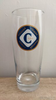 Pivní sklenice 0,5 l - 7