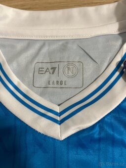 Fotbalový dres Kevin De Bruyne Neapol - 7