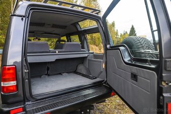 Land Rover Discovery 1 - 7