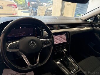 Volkswagen Passat b8 2 Tdi m.r.2021 full led virtual kamera - 7