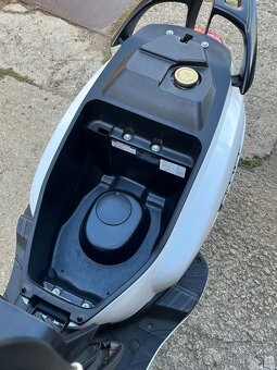 SYM Fiddle II 4T 50ccm - 7