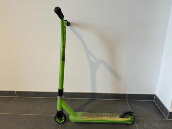 Kolobezka zelena - 7