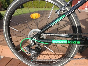 Dětské kolo Core Nipper 24 - 7