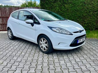 Ford Fiesta 1,6 TDCi / KLIMA / 2010 - 7