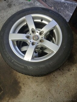 Alu kola 5x120 R16 - 7