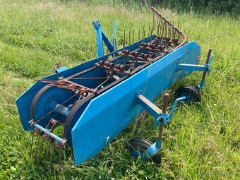 Schrnovač/obraceč Ton - 7