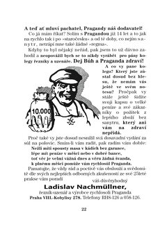 LADISLAV NACHMÜLLNER A JEHO PRAGANDA - 7