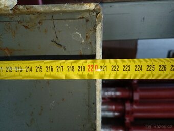 Plechové vrata, brána - 7