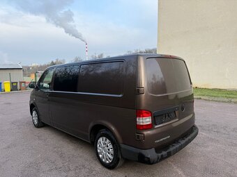 VW Transporter T5.1 Long 6 Míst - 7