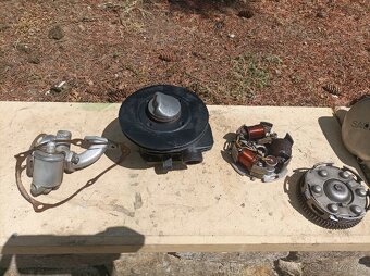 Díly motokolo Sachs Mofa Eska - 7