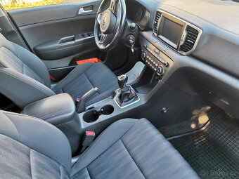 Prodám KIA Sportage QL 1,6 GDi 4x2 COOL - 7