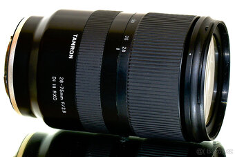 Tamron 28-75mm F/2.8 RXD + UV filtr Sony E TOP STAV - 7
