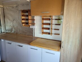 Prodám Peugeot Boxer 2.5D (1997) – pojízdná prodejna, STK do - 7