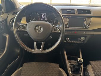 Škoda Fabia 1.2 TSi-81kw-2016-6rychlostí - 7