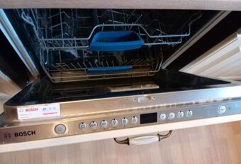 Krásná kuchyně ve skandinávském stylu,5879 - 7