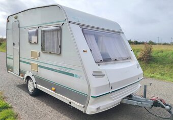 Sprite 400 - predstan,palanda, topení,WC - 7