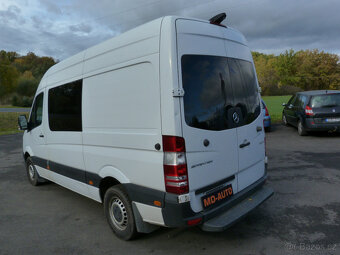 Mercedes Sprinter 316  CDI DPH - 7