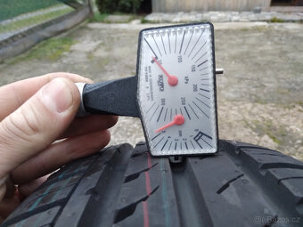 Nové letní pneu 195/65 R15 - 7