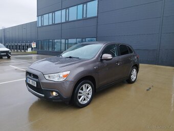 MITSUBISHI ASX 1.8Di-D, 2012 - 7