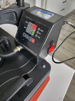 Multifunkční termolis CREWORKS 11v1 – výklopný, kompletní sa - 7