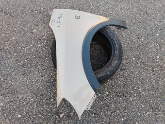 Levý blatník Škoda Fabia 2 - 7