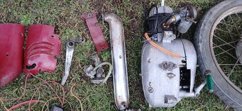 Jawa 555 pionyr bez TP - 7