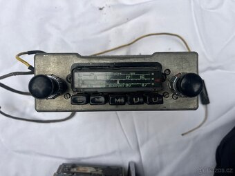 Autorádio Blaupunkt Köln TR deluxe - 7