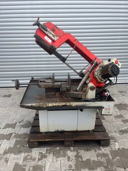 Pasová pila Bomar STG 220 - 7