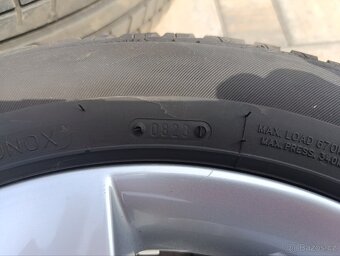 Sada disků škoda Scala R16 - 7