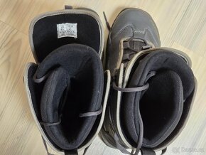 Snowboard VÖLKL 155+boty+vak - 7