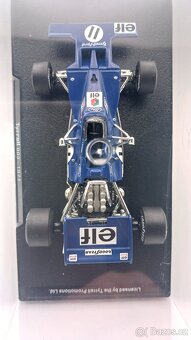 Modely F1 Tyrell 1:43 sada 2 kusů - 7