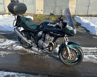 Suzuki GSF 600 S Bandit - 7