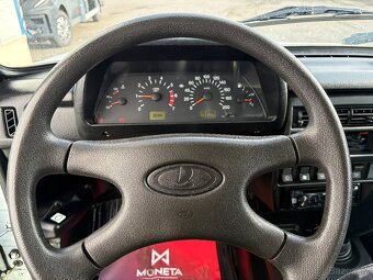 Lada Niva 1.7, 61kW, 4x4, Tažné - 7