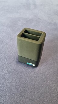 GoPro 7 Black - s příslušenstvím - 7