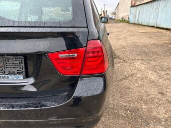 BMW E91 318D LCI 105KW N47D20C - díly - 7