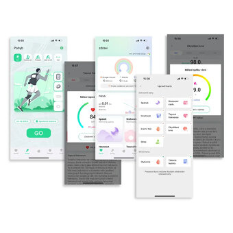 Chytrý prsten - NOVÝ - 7