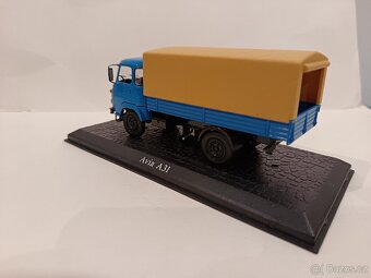 Avia A 31, 1:43, Atlas - 7