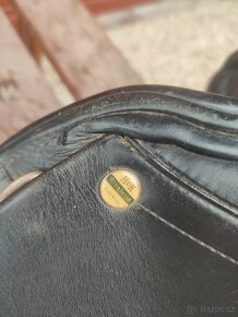 Drezurní sedlo Henri de Rivel - 7