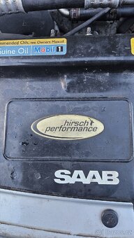 Saab 9-3 hirsh performance - 7