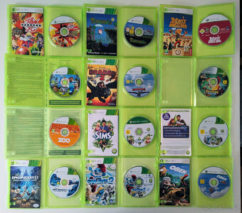 Dětské hry na Xbox 360 Praha - 7