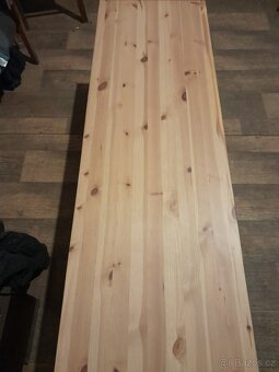 Ikea TV stolek Hemnes - 7