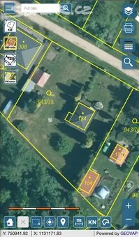 Zděná chata Bechyně (Jižní Čechy) - 7