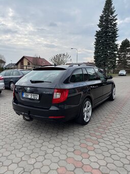 Škoda Superb 2.0 TDI, DSG - 7
