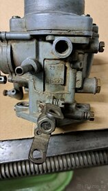 Karburátor Škoda 1000,100 - 7